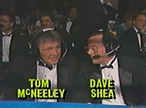 Peter McNeeley vs Wayne Bernard - Image #2