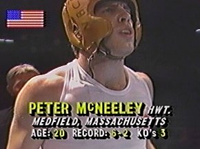 Peter McNeeley vs Wayne Bernard - Image #3