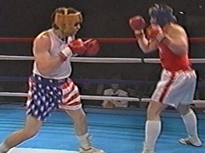 Peter McNeeley vs Wayne Bernard - Image #5