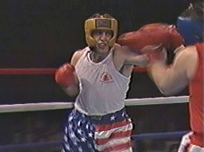 Peter McNeeley vs Wayne Bernard - Image #6