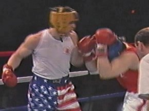 Peter McNeeley vs Wayne Bernard - Image #7