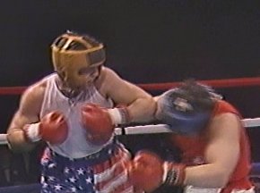 Peter McNeeley vs Wayne Bernard - Image #8