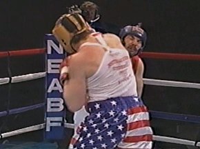 Peter McNeeley vs Wayne Bernard - Image #10