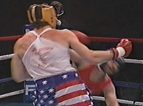 Peter McNeeley vs Wayne Bernard - Image #11