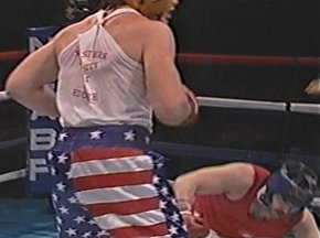 Peter McNeeley vs Wayne Bernard - Image #12