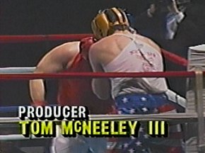 Peter McNeeley vs Wayne Bernard - Image #17