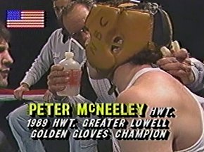 Peter McNeeley vs Wayne Bernard - Image #20