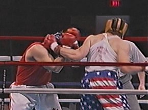 Peter McNeeley vs Wayne Bernard - Image #22