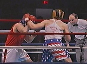 Peter McNeeley vs Wayne Bernard - Image #23