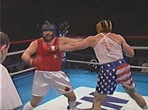 Peter McNeeley vs Wayne Bernard - Image #26
