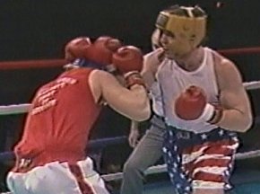 Peter McNeeley vs Wayne Bernard - Image #28