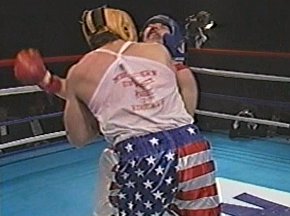 Peter McNeeley vs Wayne Bernard - Image #31
