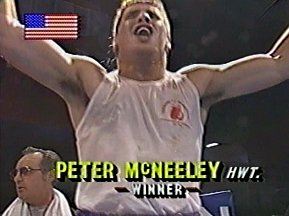 Peter McNeeley vs Wayne Bernard - Image #32