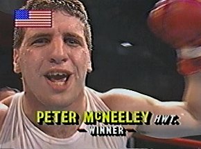 Peter McNeeley vs Wayne Bernard - Image #33