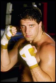 Peter McNeeley � Allsport