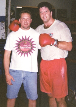 DAN and PETE