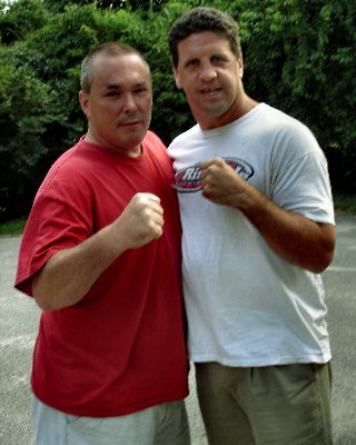 BIG GUY AND PETER McNEELEY