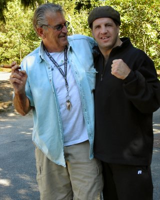 JOHNNY O AND PETER McNEELEY