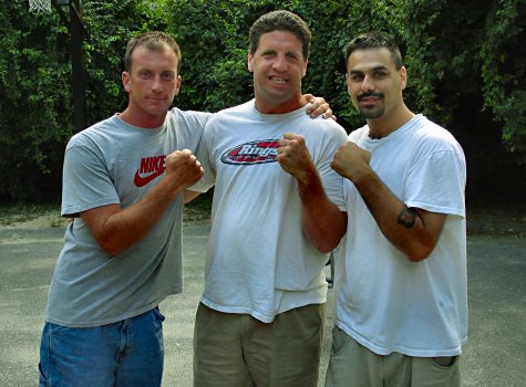 PETER McNEELEY AND THE GUYS - PHOTO 1