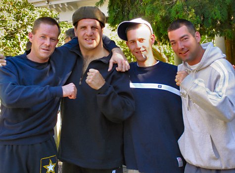 PETER McNEELEY AND THE GUYS - PHOTO 2