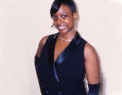 Peter McNeeley's girlfriend Tanya Armstead