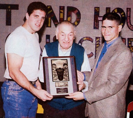 PETER McNEELEY, AL BRAVERMAN, AND DANA ROSENBLATT