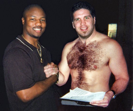 PETER McNEELEY AND SEDRICK FIELDS