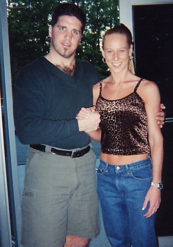 PETER McNEELEY AND JODI KOMBRINCK