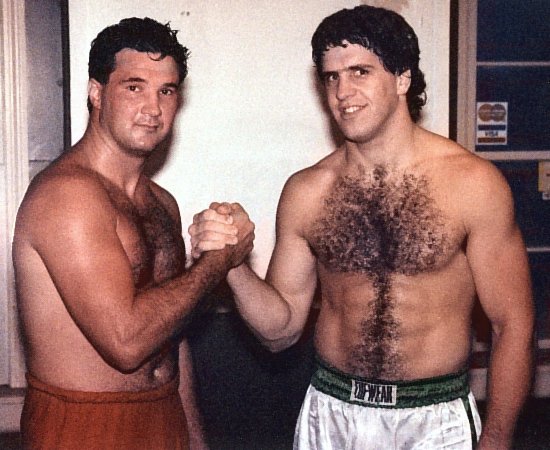 PETER McNEELEY AND PAUL POIRIER