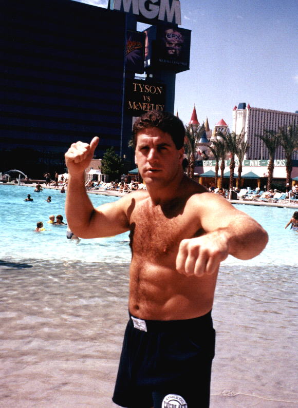 Peter McNeeley - Photo #9