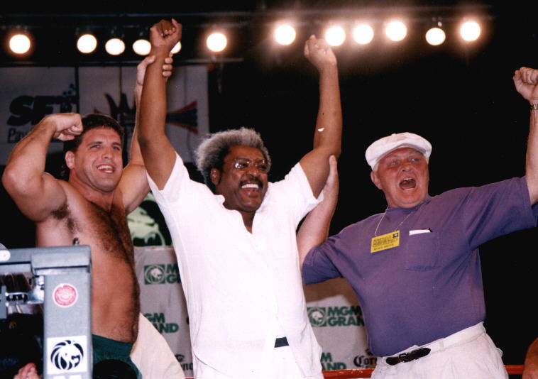 Peter McNeeley - Photo #19