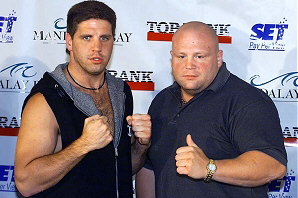 Peter McNeeley and Butterbean - Fists