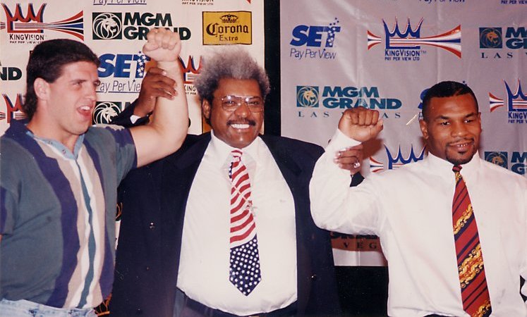 Peter McNeeley - Photo #36