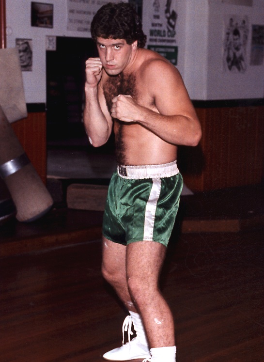 Peter McNeeley - Photo #40