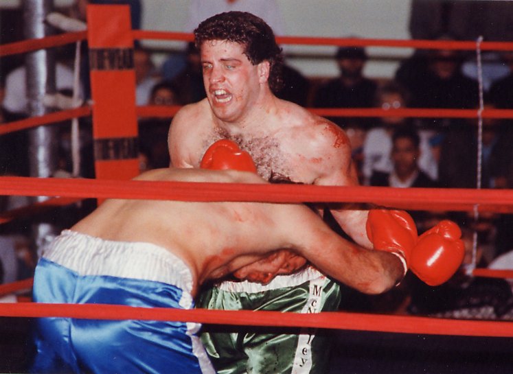 Peter McNeeley - Photo #69