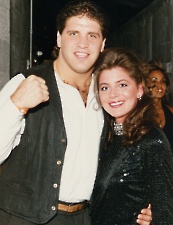 Peter McNeeley and Model #1