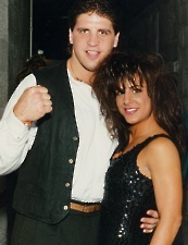 Peter McNeeley and Model #2