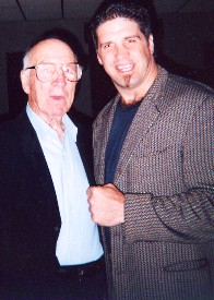 PETER McNEELEY AND BABE WOODS