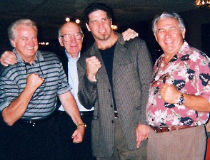 PETER McNEELEY AND GROUP