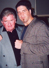 PETER McNEELEY AND UNIDENTIFIED MAN