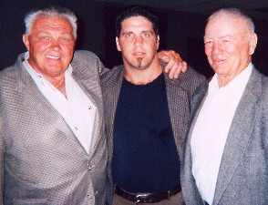 TOM McNEELEY, PETER McNEELEY, AND GEORGE LOGAN