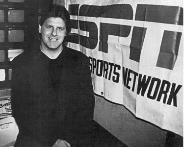 ESPN PRODUCER AND ITHACA ALUMNI TOM McNEELEY III