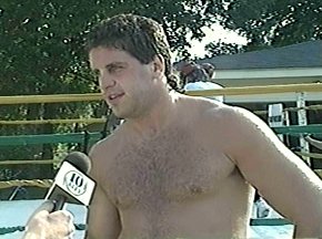 PETER McNEELEY INTERVIEWED BY PHIL ALDERS - IMAGE #2