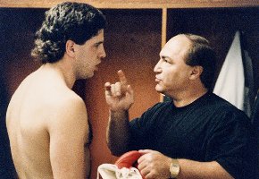Peter McNeeley - Locker Room Photo #8