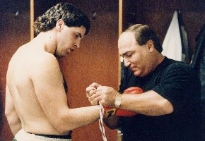 Peter McNeeley - Locker Room Photo #10