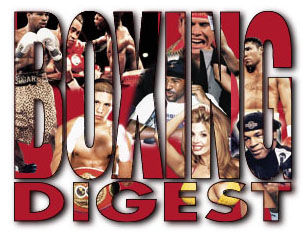 BOXING DIGEST MAGAZINE