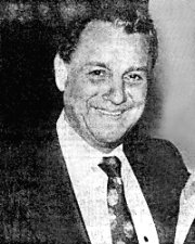 PROMOTER JOHNNY GAGLIARDI