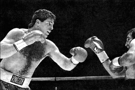 PETER McNEELEY PUTS PRESSURE ON HAROLD REITMAN