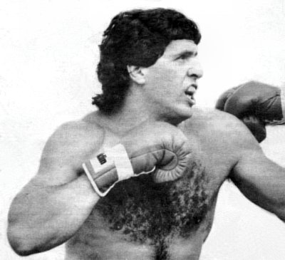 PETER McNEELEY IN ACTION