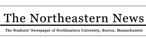 THE NORTHEASTERN UNIVERSITY NEWS